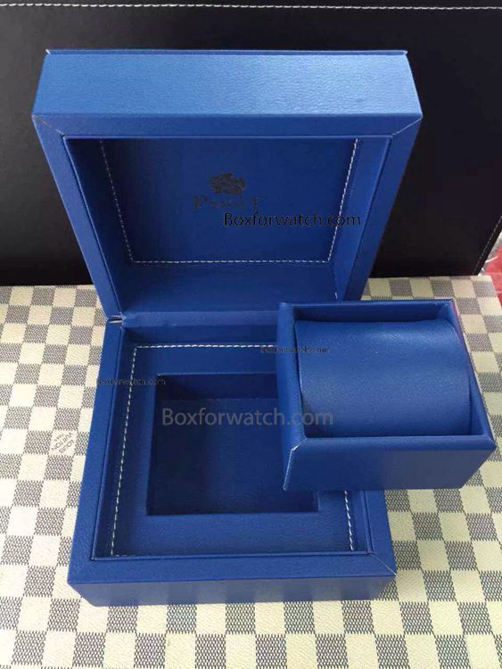 Piaget Blue Watch Box - OEM Replica Piaget watch box